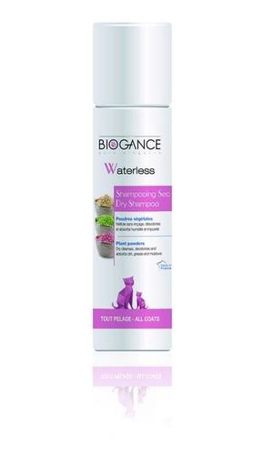 Biogance Waterless Shampoo Cat Spray 300 ml