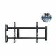 TRN-HP27-AL - Transmedia Bracket for Flat Screens 32 - 70 81 - 178 cm Swivel Type - TRN-HP27-AL - Transmedia HP27-AL - Bracket for Flat Screens 32 - 70 81 - 178 cm Swivel Type loads up to 40 kg 90 swiveling to the left or right side depending on...