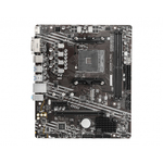 MSI A520M-A PRO matična ploča, Socket AM4, AMD A520, 2x DDR4, max. 64 GB, ATX/mATX, AGP