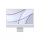 Apple iMac 24" 2021 računalo, M1/16GB/M1/1TB, srebrni