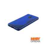 Nokia 3 plava silikonska maska