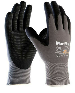 ATG® MaxiFlex® Endurance™ natopljene rukavice 34-844 10/XL | A3040/10