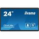 iiyama ProLite TW2424AS-B1 - LED monitor - Full HD (1080p) - 24"