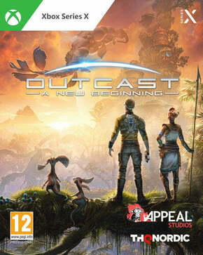 Outcast 2 (Xbox Series X)