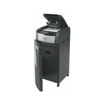 Rexel Optimum AutoFeed+ 600M uništavač dokumenata 600 list mikro rezanje 2 x 15 mm P-5 110 l Uništava također uredske spajalice, spajalice, kreditne kartice