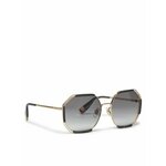 Sunčane naočale Furla Sunglasses Sfu785 WD00099-BX0754-O6000-4401 Nero