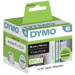 DYMO naljepnica u roli 99018 S0722470 38 x 190 mm papir bijela 110 St. trajno prianjanje naljepnice za datoteke