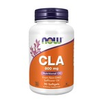 Konjugirana linolna kiselina (CLA) NOW, 800 mg (90 kapsula)