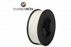 Plastika Trček PLA - 2.4kg - Bijela