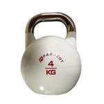 Kettlebell Pro Competition 4 kg (girja)