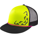 DYNAFIT Trucker cap fluo yellow