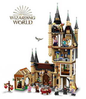 LEGO® Harry Potter Astronomska kula u Hogwartsu 75969 75969