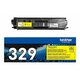BROTHER TN329Y Toner yellow 6000 pages