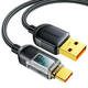 Kabel Prism USB Type-C 66W 1.2m Joyroom S-AC066A16 (crni)