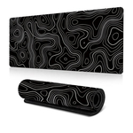 PODLOGA ZA MIŠ 400 x 900 x 2MM ABSTRACT FLUID 25