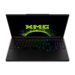XMG M25dvb, 16" 2560x1600, Intel Core i9-14900HX, 1TB SSD, 32GB RAM, nVidia GeForce RTX 5070 Ti, Free DOS