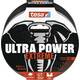 tesa® Ultra Power Extreme Traka za popravak - traka za popravak s izuzetno snažnim držanjem čak i na hrapavim površinama - otporna na vremenske uvjete i ručno se kida - 25 mx 50 mm tesa ULTRA POWER...