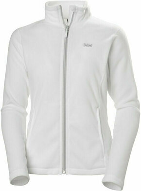 Helly Hansen W Daybreaker Fleece Jacket White S Majica s kapuljačom na otvorenom