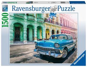 Ravensburger Automobili na Kubi slagalica