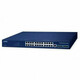 Planet L3 24-Port 10 100 1000T 4-Port 10G SFP Managed Ethernet Switch PLT-GS-6311-24T4X
