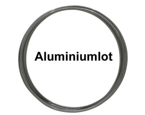 TINOL za lemljenje aluminija