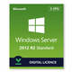 Microsoft Windows Server 2012 R2 Standard | 2-CPU | Digitalna licenca