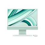 Apple iMac mqra3d/a, M3, 256GB SSD/512GB SSD, 8GB RAM