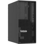 Server Lenovo ST50 v3, 7DF31001EA, 1x Intel Xeon 6315P 4C/4T HDD 3.5" LFF, 2x 480GB SSD, Intel RST SATA RAID, 16GB 500W, Tower, 36mj