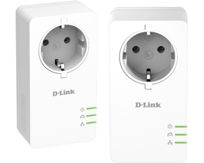 D-Link powerline adapter DHP-P601AV