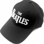 The Beatles Šilterica Drop T Logo Black