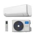 Midea All Easy Pro MSEPBU-12HRFN8-QRD0GW/MOX330-12HFN8-QRD6GW klima uređaj, inverter, ionizator, R32