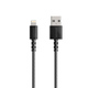 Anker Select+ USB-A na LTG kabel, crni 0,9 m