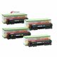 Static Control zamjenski toner CF400X, crna (black)
