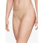 Under Armour Pure Stretch Thong Nude/Nude/Nude S