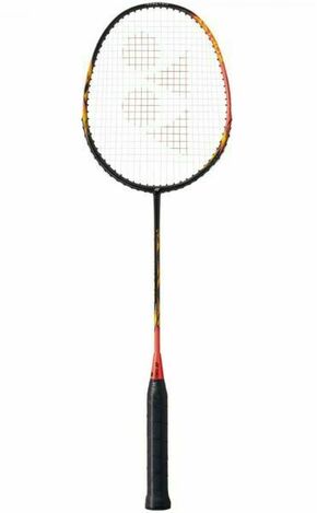 Reket za badminton Yonex Astrox E13 - black/red