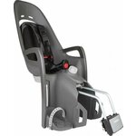 Hamax Zenith Relax Grey Black with Bow and Bracket