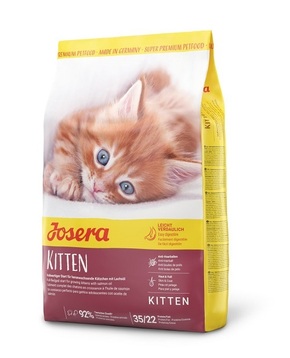 JOSERA Minette Kitten 10kg