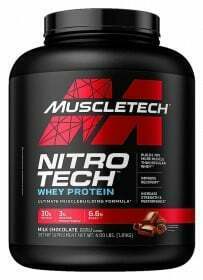 NITRO-TECH PERFORMANCE SERIJA - Jagoda