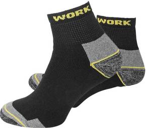 L+D WORK 25773-39-42 čarape kratke Veličina: 39-42 3 Par