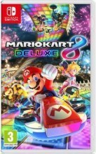Igra za NINTENDO Switch Mario Kart 8 Deluxe