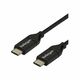 StarTech.com USB C to USB C Cable - 3m / 10 ft - USB Cable Male to Male - USB-C Cable - USB-C Charge Cable - USB Type C Cable - USB 2.0 (USB2CC3M) - USB-C cable - 3 m - USB2CC3M