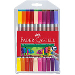 Faber-Castell: Set dvostranih flomastera 10kom