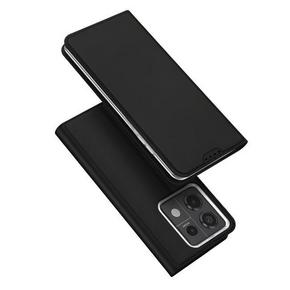 Knjigasta futrola DUX DUCIS Skin Pro za Xiaomi Redmi Note 13 Pro 5G/Poco X6 - Crna KP36678