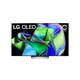 LG OLED48C31LA televizor, 42" (107 cm)/48" (122 cm), OLED, Ultra HD, webOS