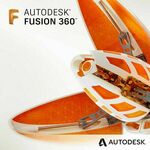 Fusion 360 Cloud Commercial, Single-user - 3 godišnja licenca