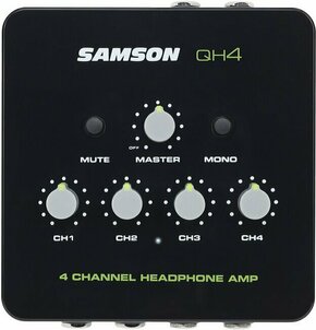 Samson QH4 Pojačalo za slušalice