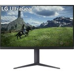 LG UltraGear 32GS85QX monitor, IPS, 31.5"/32", 16:9, 2560x1440, pivot, HDMI, Display port, USB