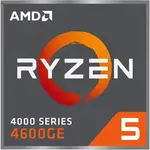 AMD Ryzen 5 4600GE, 4.2GHz, 11MB, 35W, AM4, Radeon Graphics