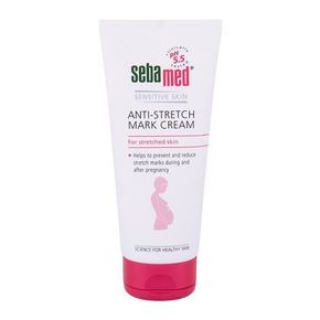 SebaMed Sensitive Skin Anti-Stretch Mark proizvod protiv celulita i strija 200 ml za žene