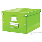 Leitz "Click&amp;Store" kutija za pohranu, A4, sjajna, zelena